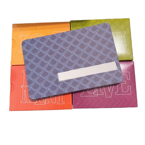 🌟NIB🌟 Project Life Core Kit - Cobalt Edition - Picture 12 of 13